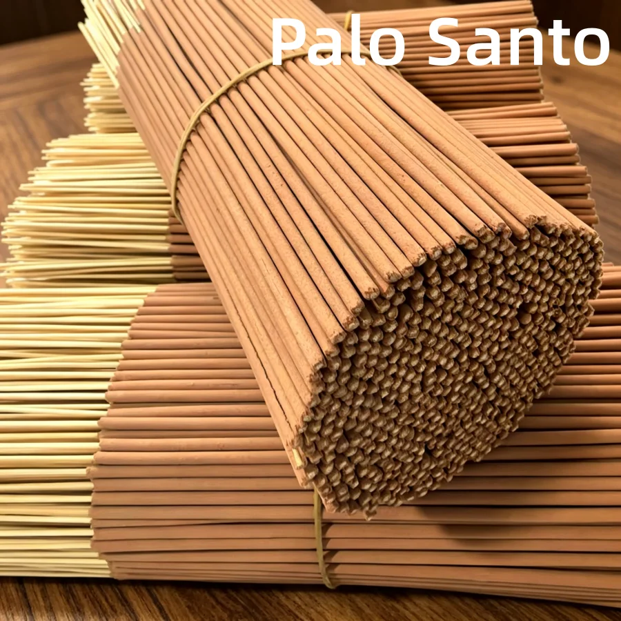 Palo Santo Incense Sticks - Natural Aromatherapy for Relaxation and Meditation with Elegant Packaging - Ideal for Home, Office, Spa, and Gifting