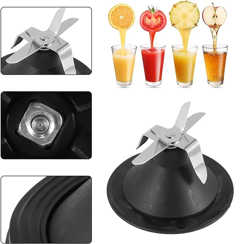 Blender Blade for Philip Juicer Mixer HR2095, HR2096, HR2097, HR2194, HR2195, HR2196, RI2095, RI2096 Blender Replacement Parts