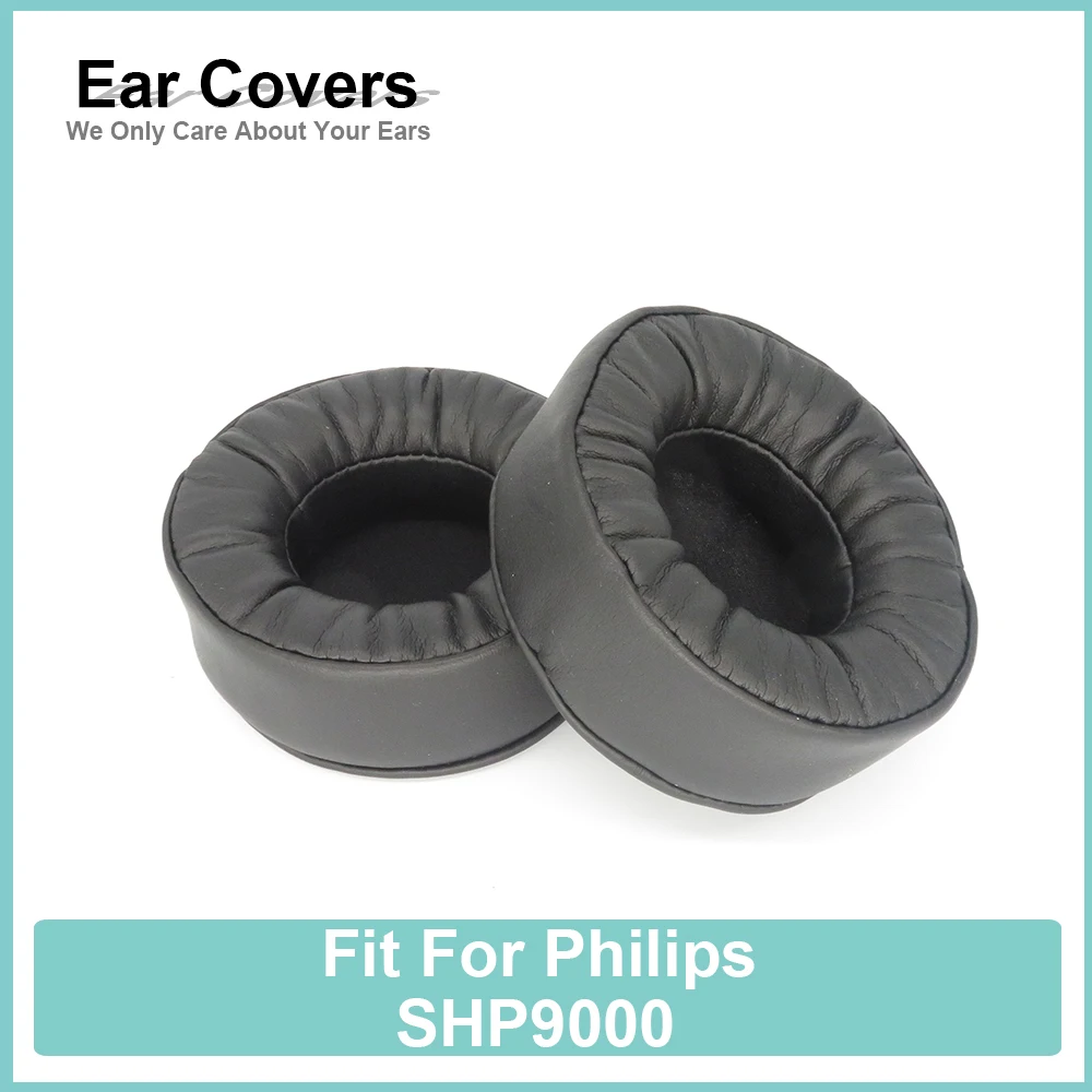 

Earpads For Philips SHP9000 Headphone Soft Comfortable Earcushions Pads Foam