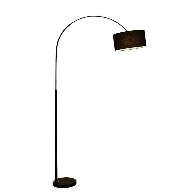 Nordic Art Fishing Floor Lamp 6