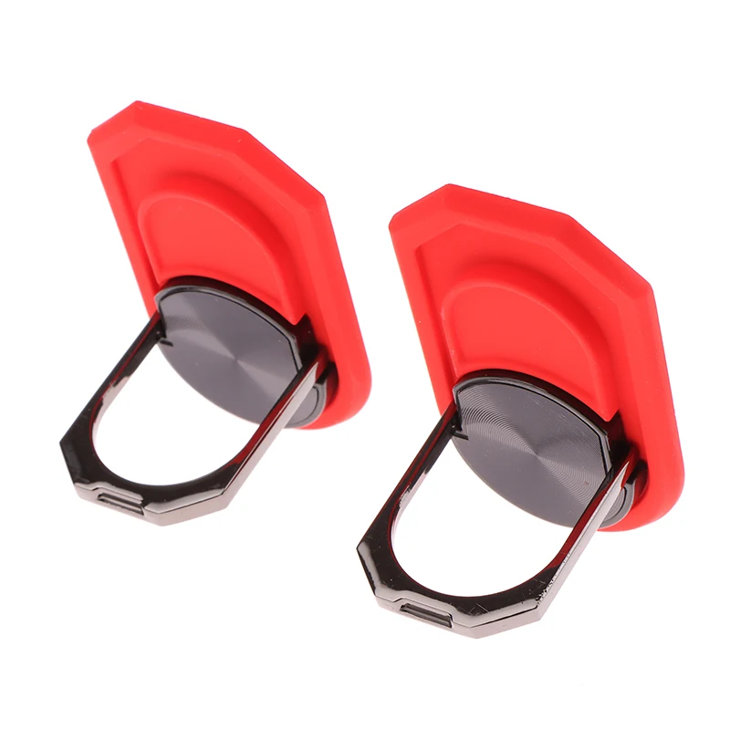 

2PCS For Tablet Keyboard Invisible Non-slip Base Bracket Support Mini Portable Cooling Stand Feet Zinc alloy Foldable Laptop