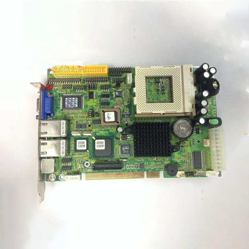 Hot For ARBOR Industrial Control Motherboard Dual Network Card EmCORE-i6319 Rev:1.0 4 Hot For ARBOR Industrial Control Motherboard Dual Network Card EmCORE-i6319 Rev:1.0 - Image 2