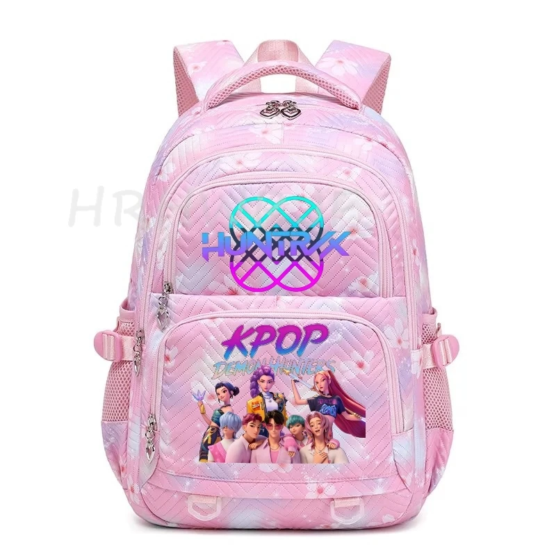 ตัวเลือกสินค้า กระเป๋าเป้แฟชั่นเด็ก K-pop ลายสุดเท่