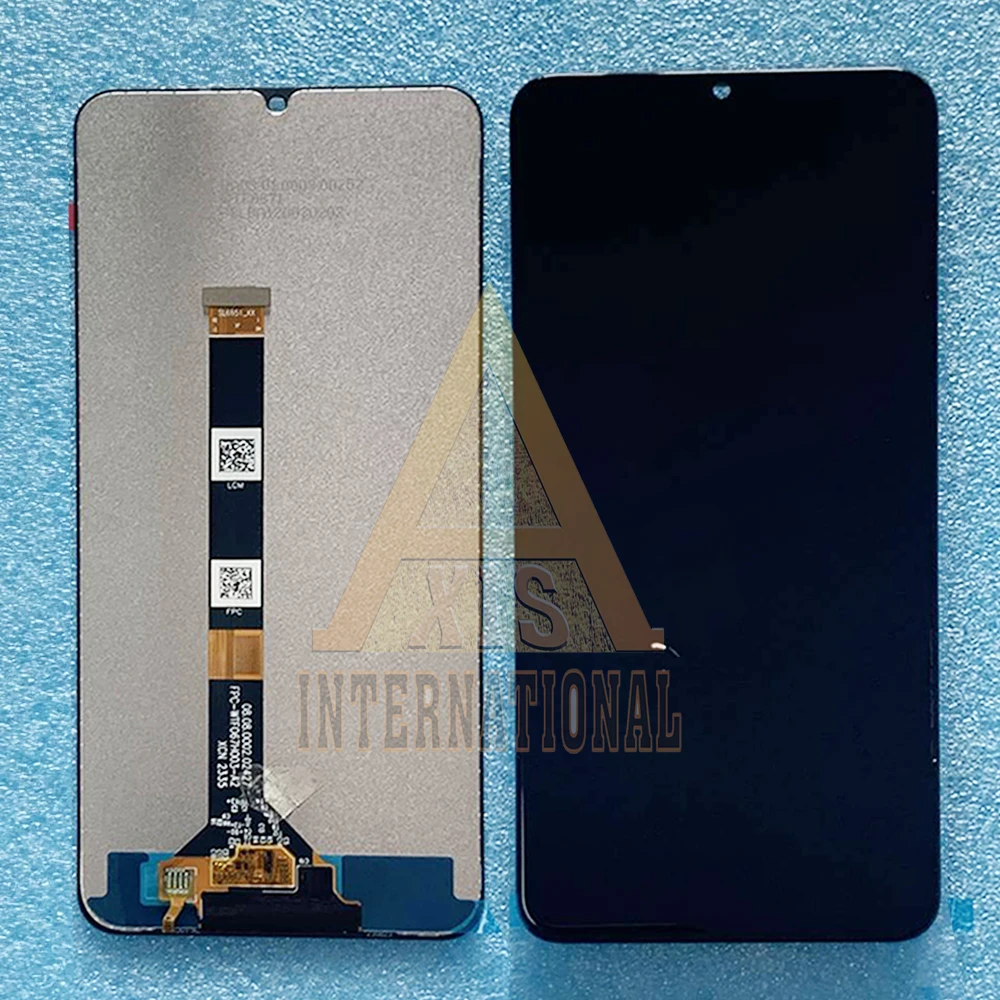 Display LCD Per Oppo Realme C53 - Touch Screen Digitizer, RMX3762/RMX3760 - Foto 9