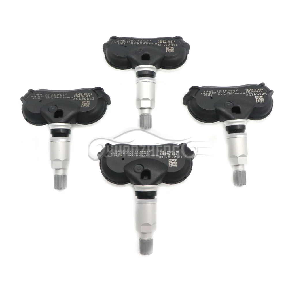 TPMS Ÿ̾ з  , Ÿ   ÿ 2008-2013 315MHZ 42607-0C080 42607-0C050  , 42607-0C070