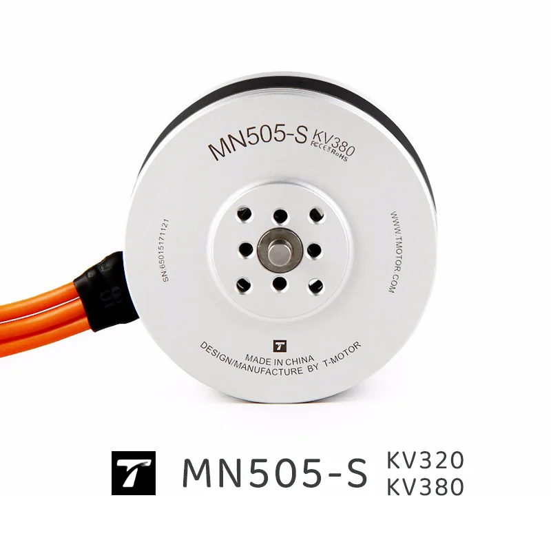 Moteur RC MN505-S KV380 1300W pour Drone Voiture