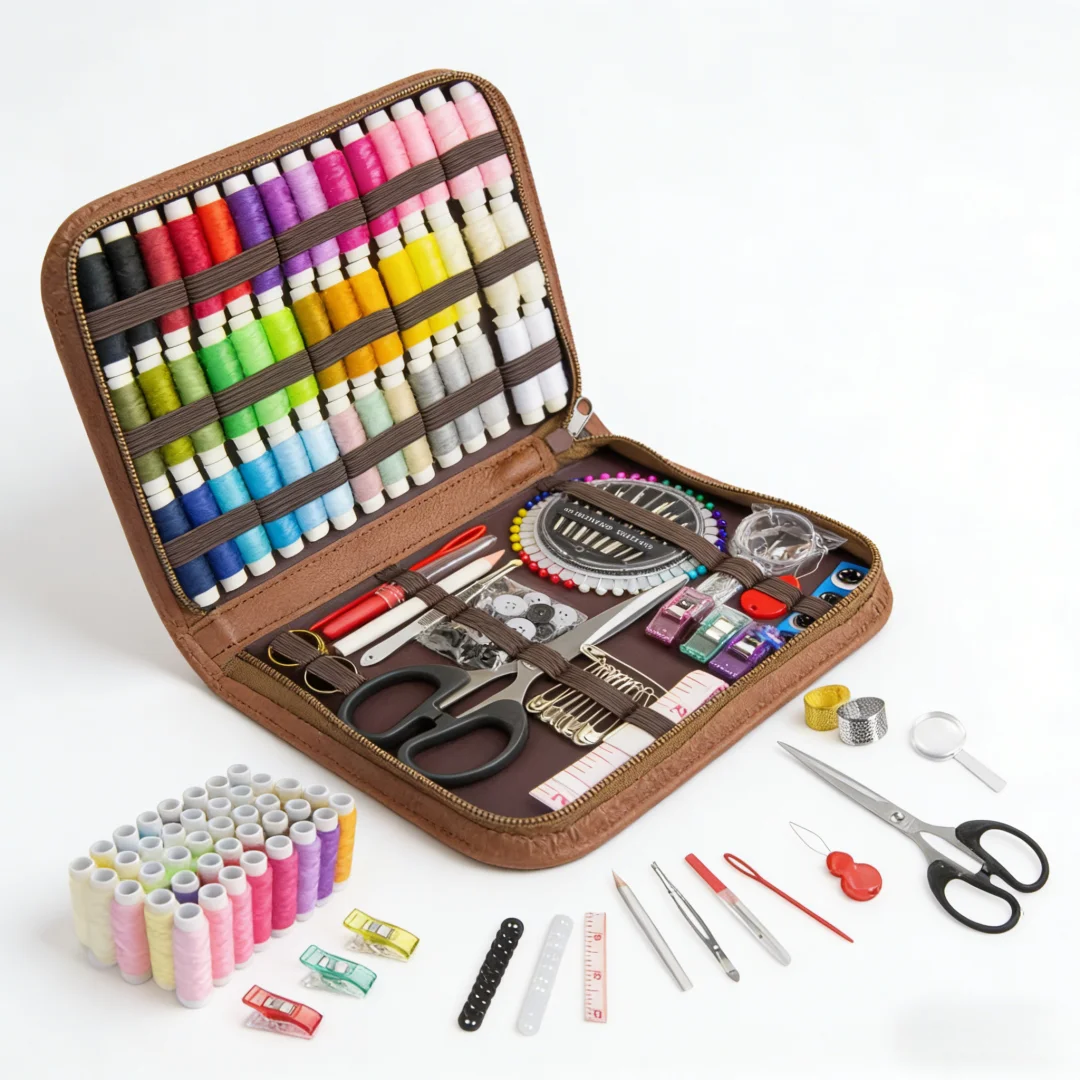 170pc Sewing Kit Set 2