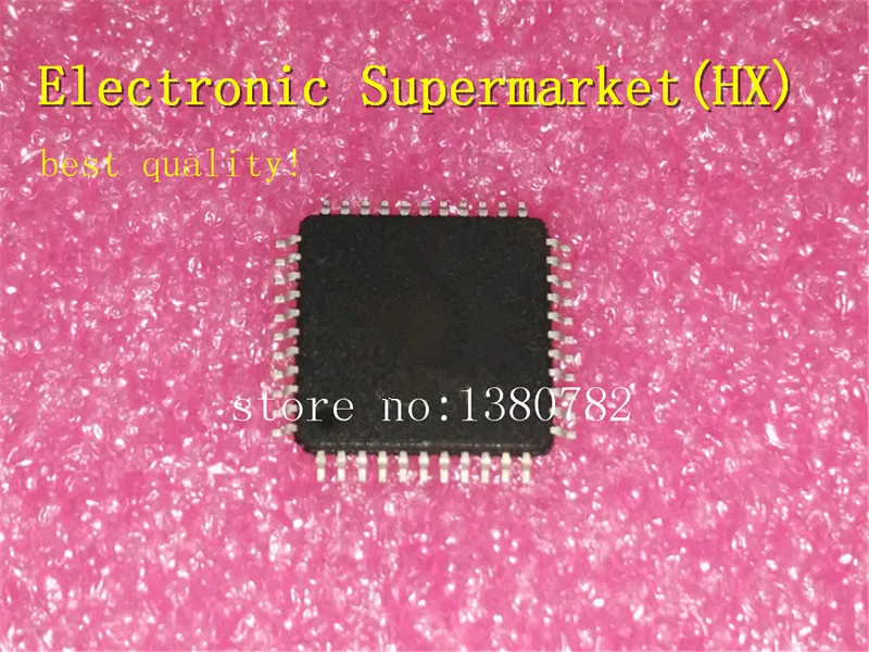 

Free Shipping 10pcs/lots PIC16F18877-I/PT PIC16F18877 TQFP-44 100% New original IC In stock!