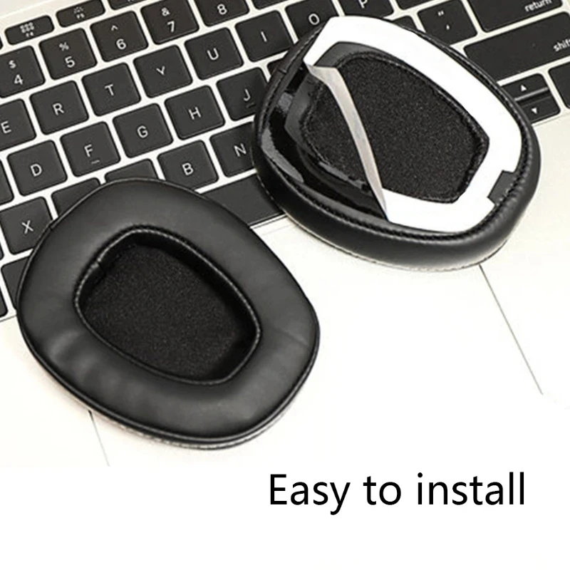 

1 Pair Replacement foam Ear Pads pillow Cushion Cover for Skullcandy Crusher 2.0 Headphone Headset EarPads