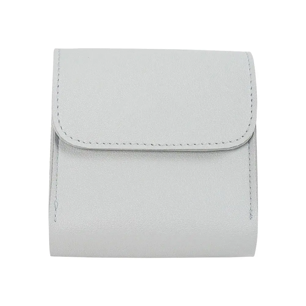 Magnetic Flip Cover Leather Case for Classic Folding Handheld Game Console
