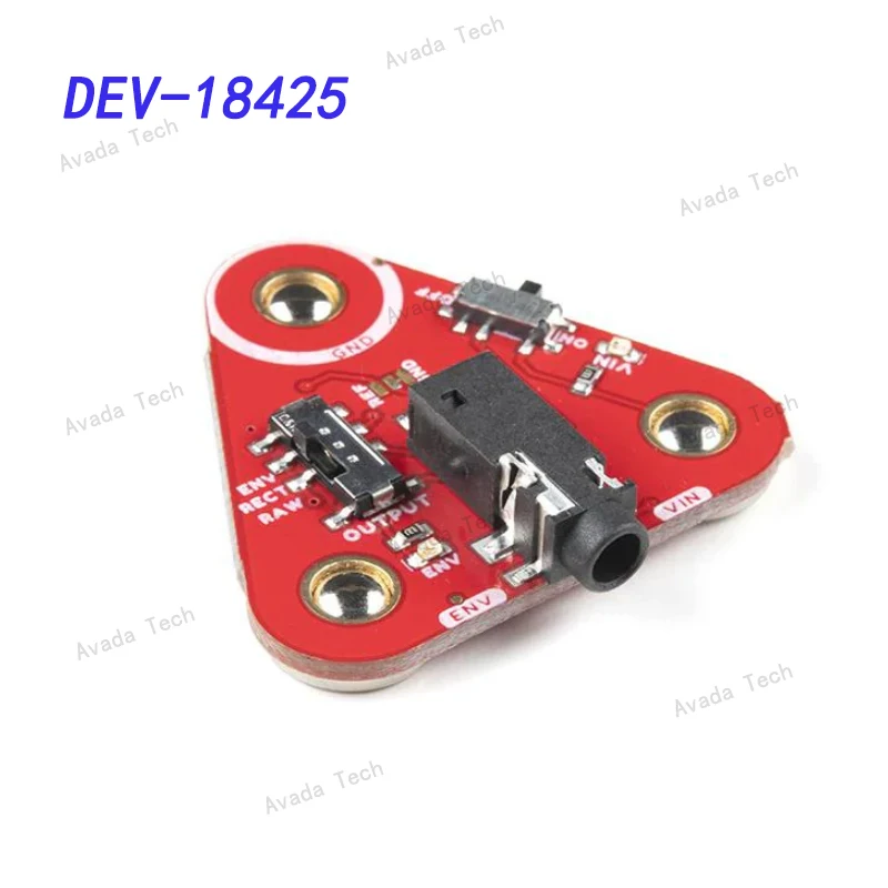 

Avada Tech DEV-18425 многофункциональный инструмент для разработки датчика MyoWare 2,0 Link Shield