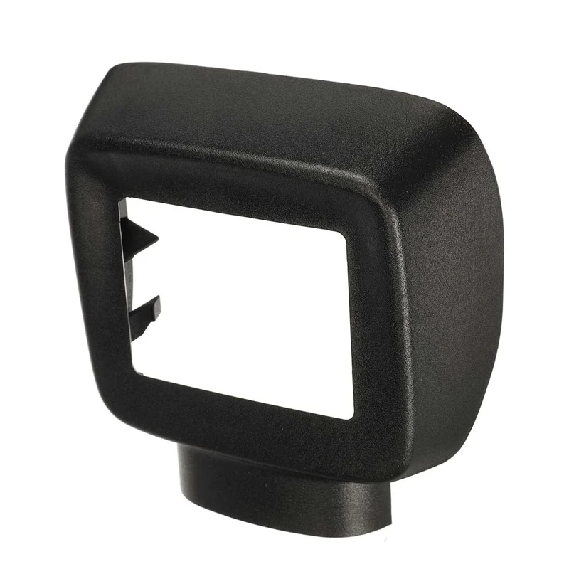 1PC Practical Automotive Parts For The Front 5G0907225A9B9 Front Radar Circular Sensor Frame Decorative Cover Of Golf MK7 High