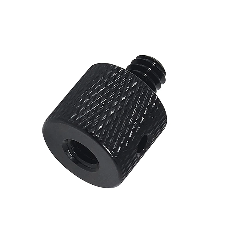 1/4 to 3/8 M5 M6 M8 M10 Screw Camera Bolt Male Female Converter Screw Tripod Monopod Mount Adapter Photo Studio 1pc FEICHAO camera ball head mount camera double ball heads metal screw adapter camera mount bracket camera screw mount screw mount adapter camera accessories
