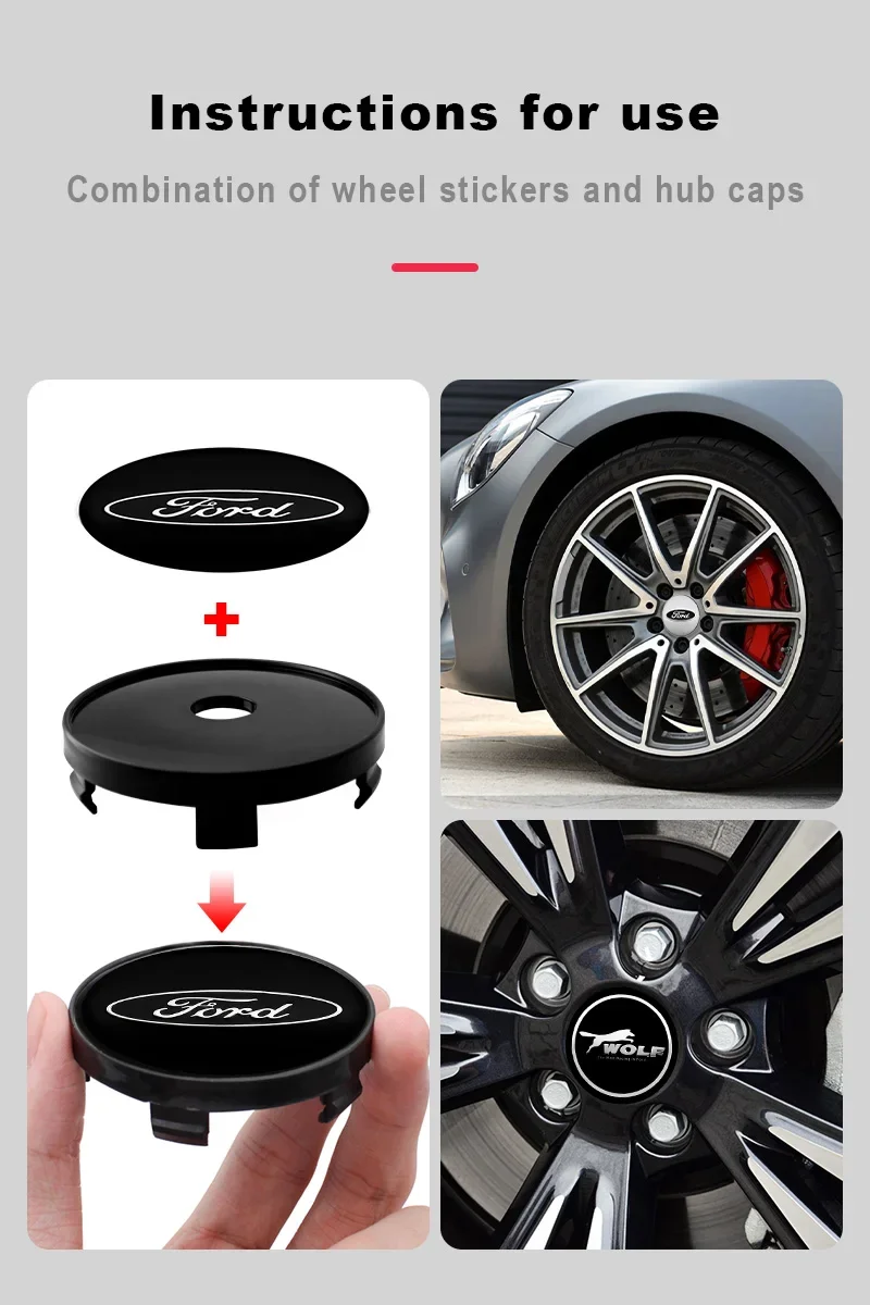 Wheel Hub Cap