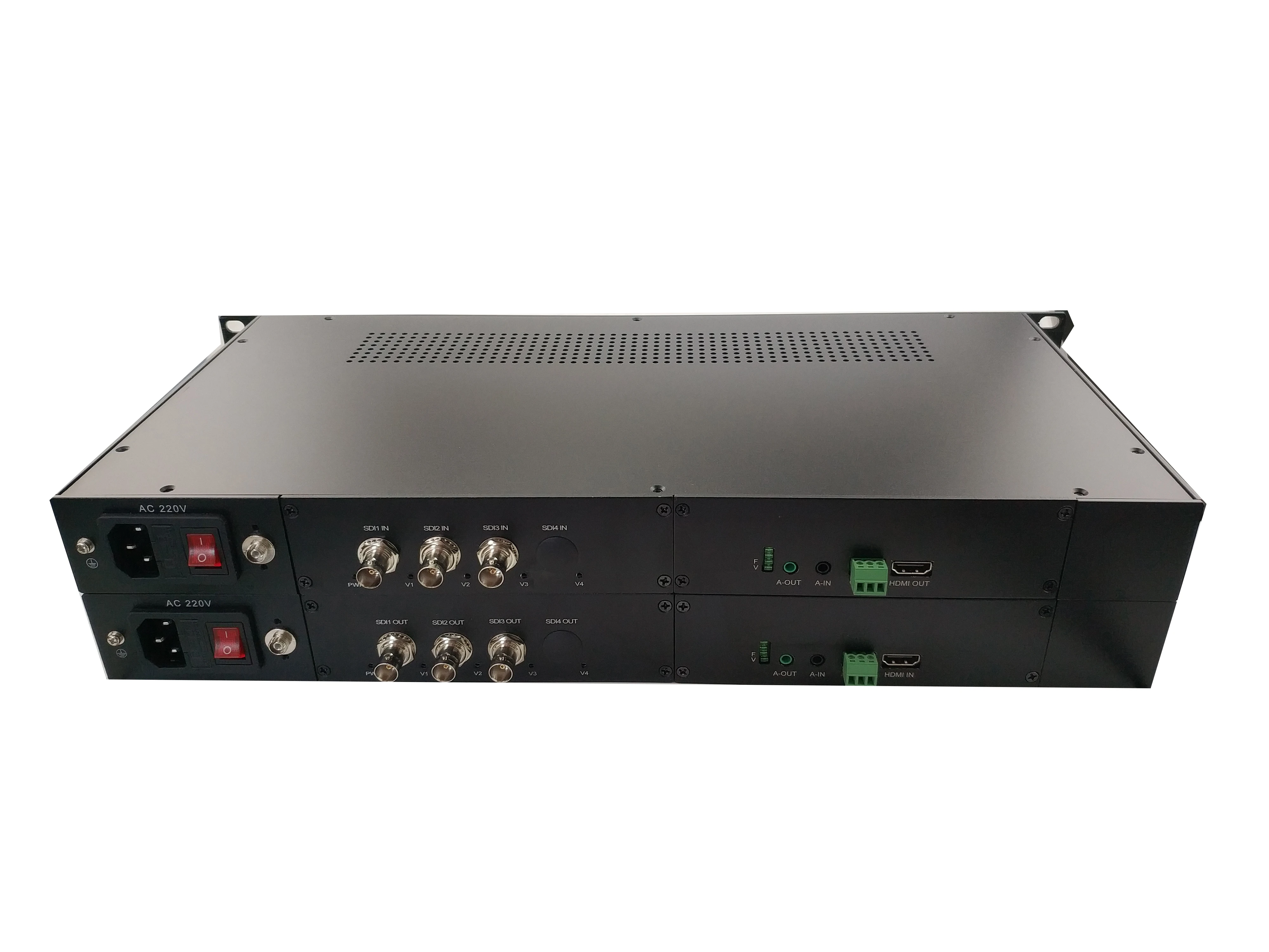 

Ho-link SDI/HDMI Fiber optic Extenders