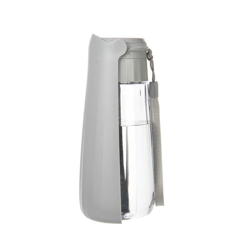 Portable Dog Water Bottle Leak Proof Pet Drinking Bowl For Travel_voghion.com