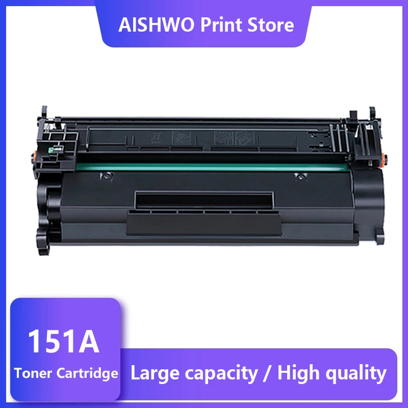 Ineecink Compatibele Tonercartridge Vervanging Voor HP 151A W1510A Voor Ineecink Compatibele Tonercartridge Vervanging Voor HP 151A W1510A Voor
