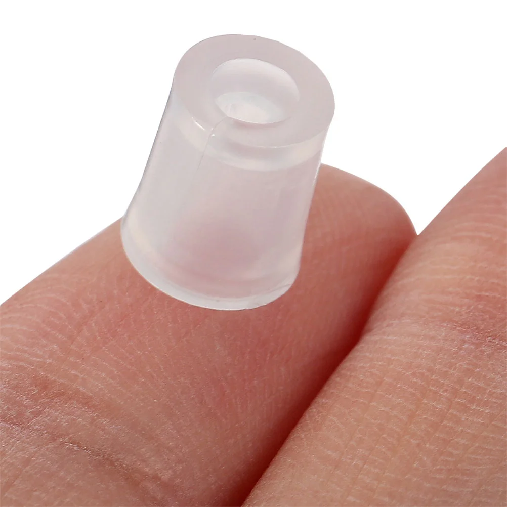 100 Pcs Perfume Dispenser Travel Spray Bottles Liquid Syringe Adapter for Tool Extractor Dispensers Applicator