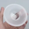Baby Feeding Milk Saver Protect Sore Nipples Breast Correcting Shell For Feeding Nipple Protective Cover 4