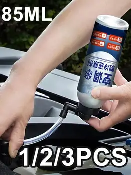 Aggiornato R-134a Refrigerante Auto Aria Condizionata Refrigerante Sistema di Raffreddamento Automatico Liquido di Refrigerazione Per Camion RV Aria Condizionata