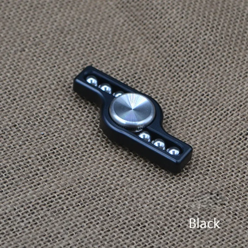 Metal Fidget Spinner Anti-Stress Reducing Toys Aluminium Alloy Gyro Spinning Top Relieve Stress Anxiety EDC For Adults