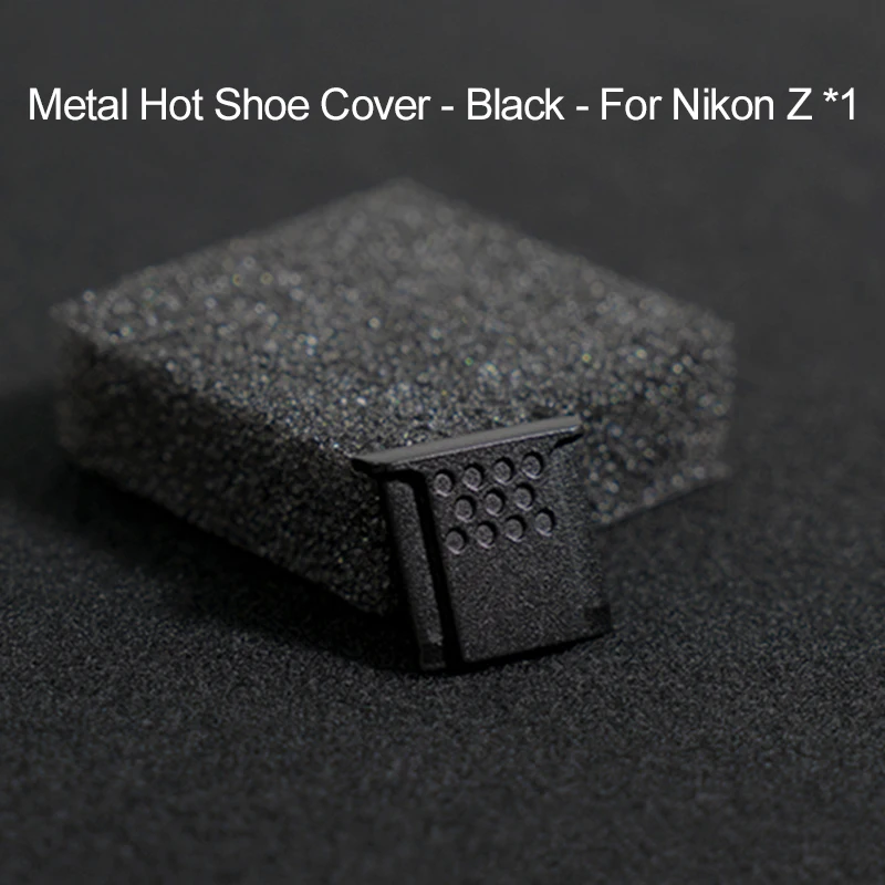 Metal Black Nikon