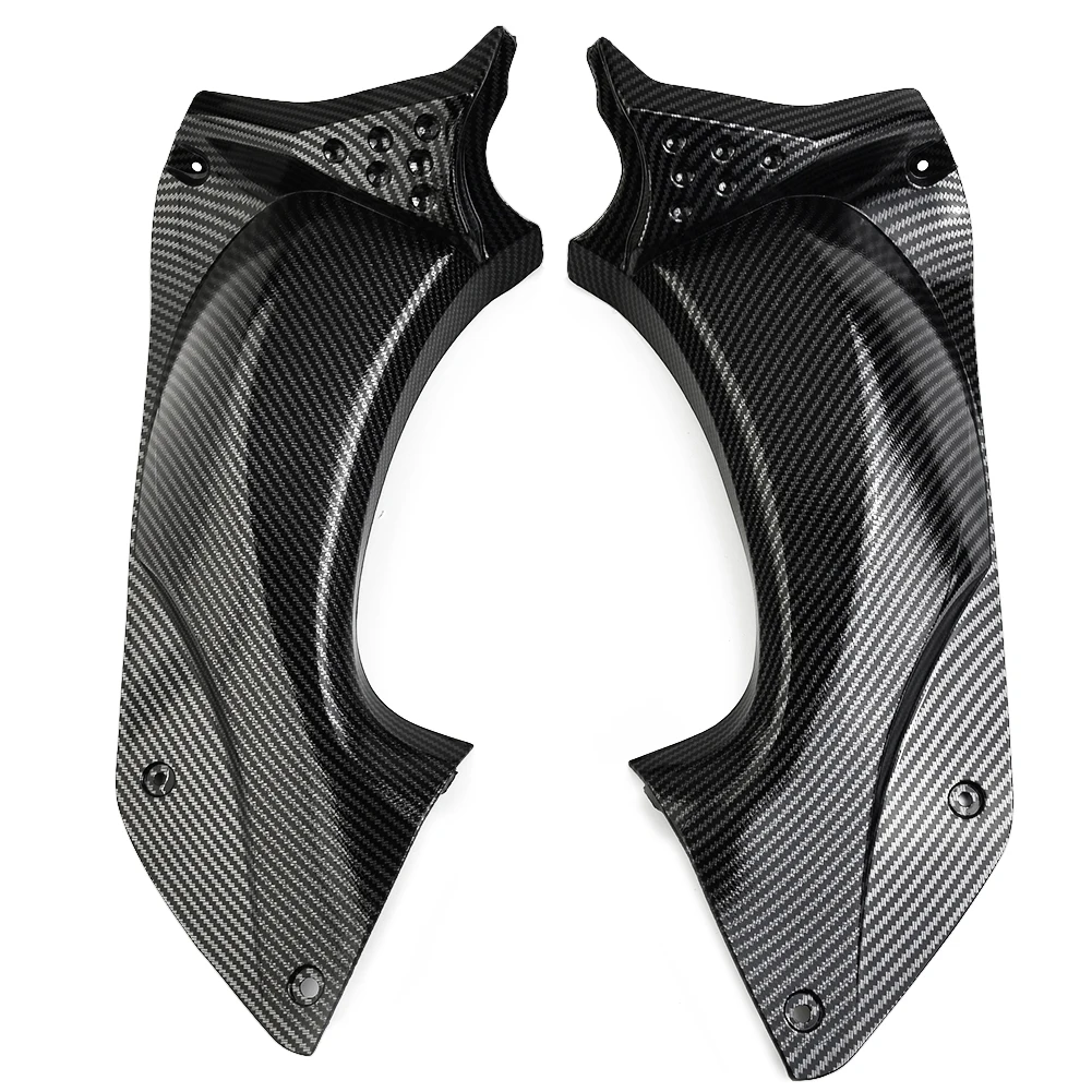 

Обтекатель для мотоцикла из углеродного волокна, обтекатель для мотоцикла для ZX14 2006-2011, новый стиль, замена, верхняя часть, передняя часть