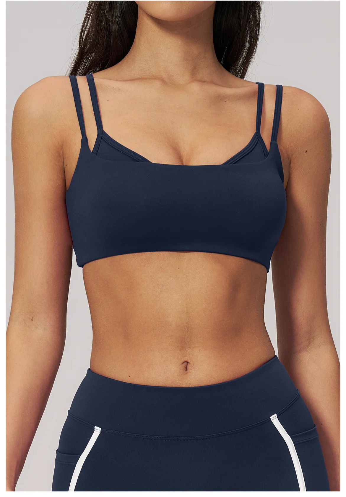 Size chart and fit details