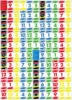 UNO Phase 10 Kartenspiel, Fun High Fun Multiplayer Toy Designs Paying Board Game Card Family Party Toy 2