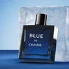Classic Blue De Chavnk Eau De Parfum 50ml/100ml Pheromone Perfume for Men Gentleman Attract Women Body Spray Azure Fragrance