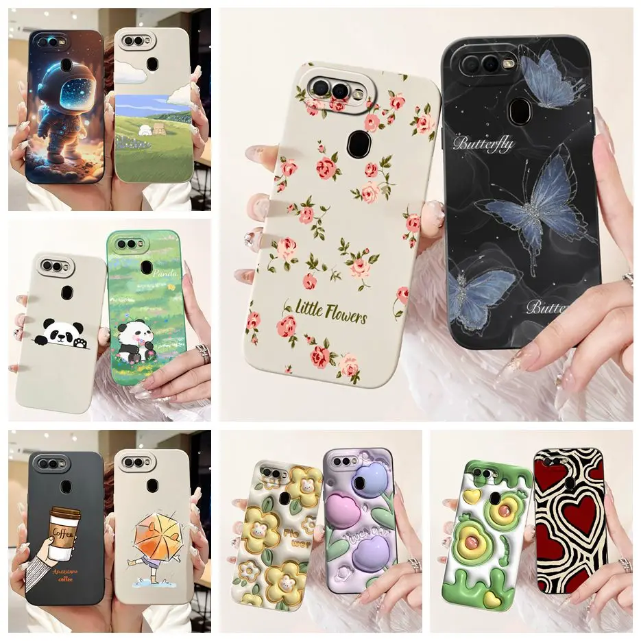 New Fashion Candy Soft Silicone Phone Case - Stylish Protective Cover with Bumper Protection