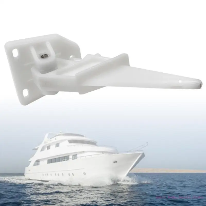 Boats Speedometer Pitot Tube 80MPH Marine Speed ​​Meter Tube Pitot Speedometer