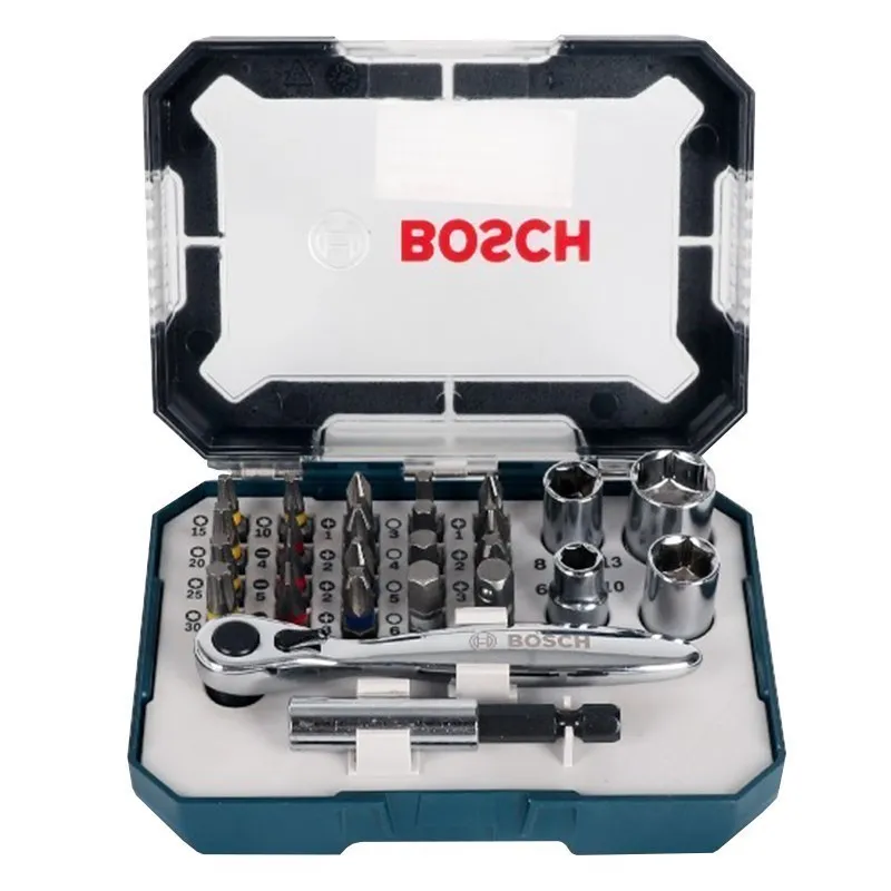Rechargeable Screwdriver Electric Screwdriver Set Bosch Bosch