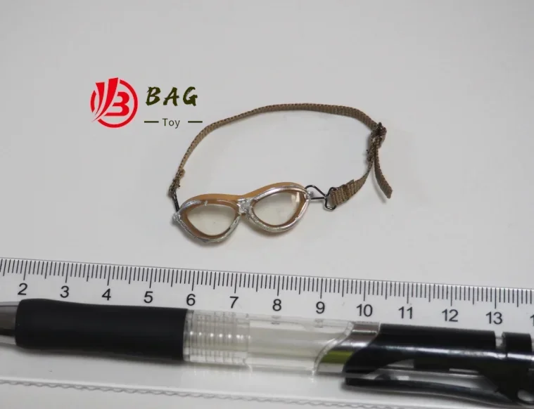1/6 Scale Soviet Pilot Action Figure Spare Parts