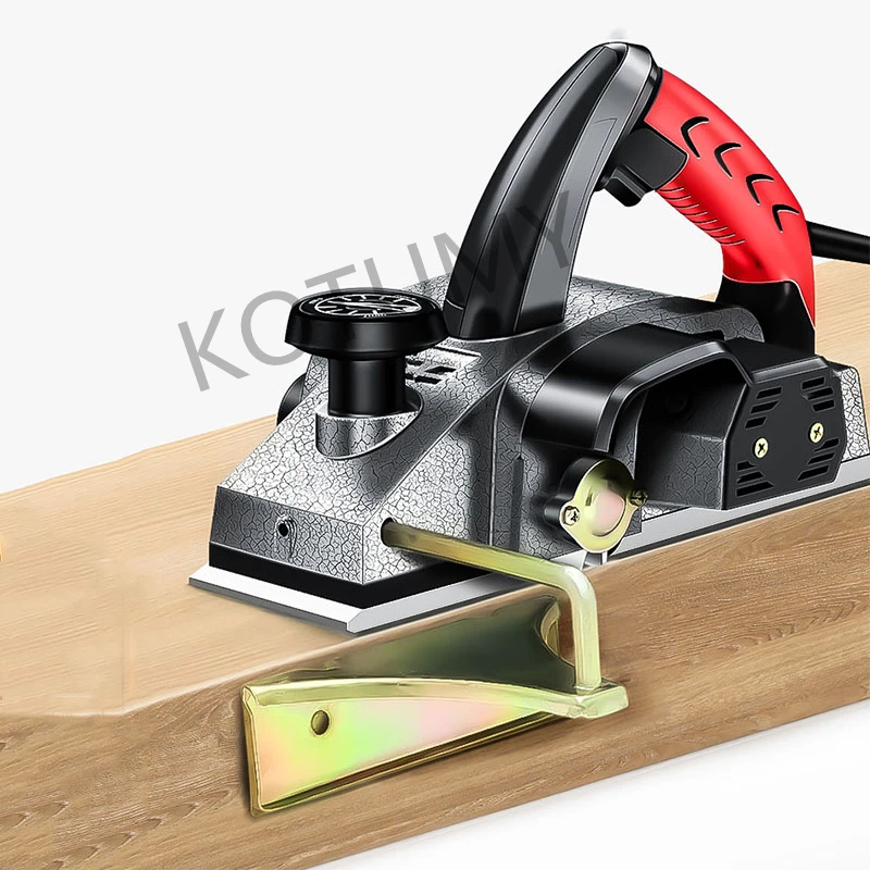 Electric Planer 16000R/MIN Multifunctional Wood Cutting Handheld Powerful Tool Woodworking Motorized Machine 220V Carpentry 4