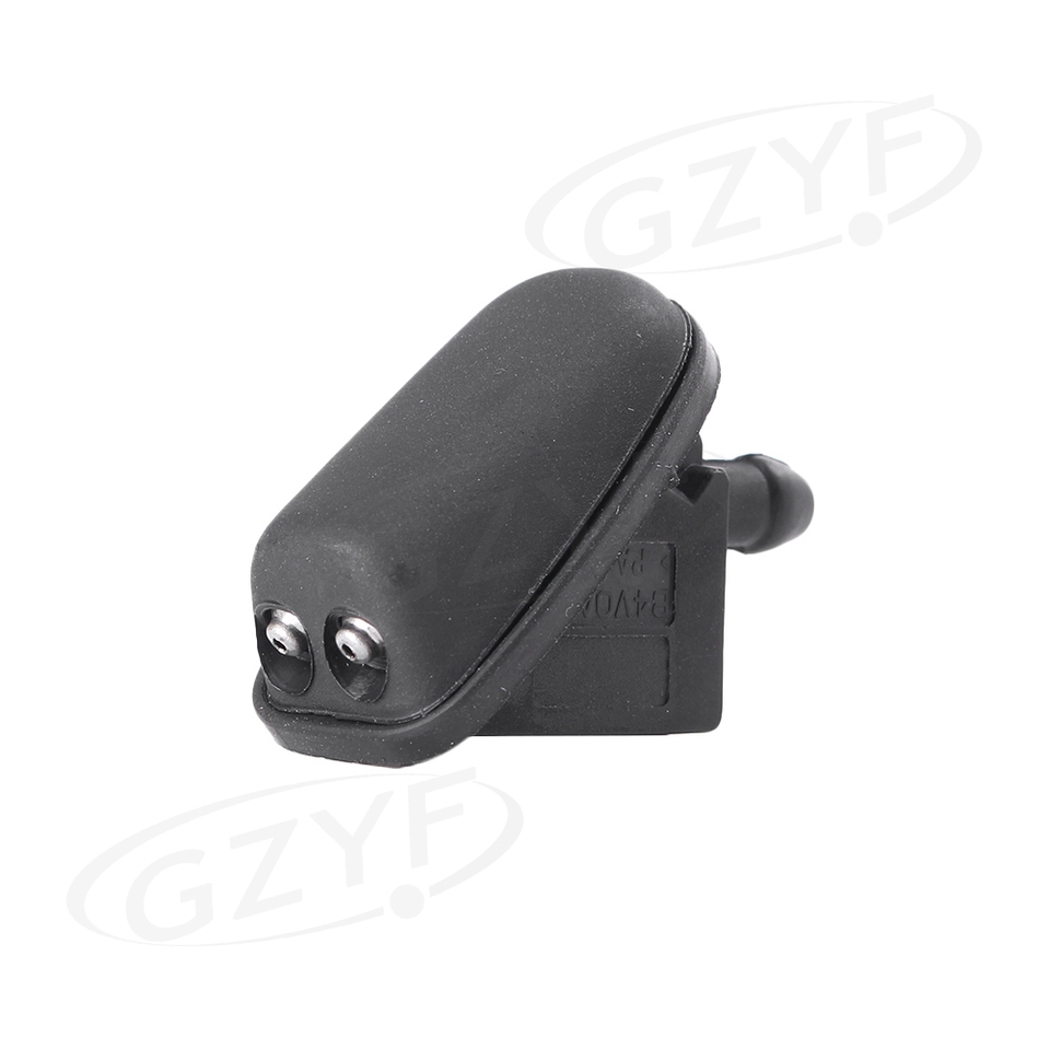 Car Replacement POM  Jet Water Spray Nozzle For Ford Focus MK2 MK3 2005-2012 & Ford Fiesta 2001-2008
