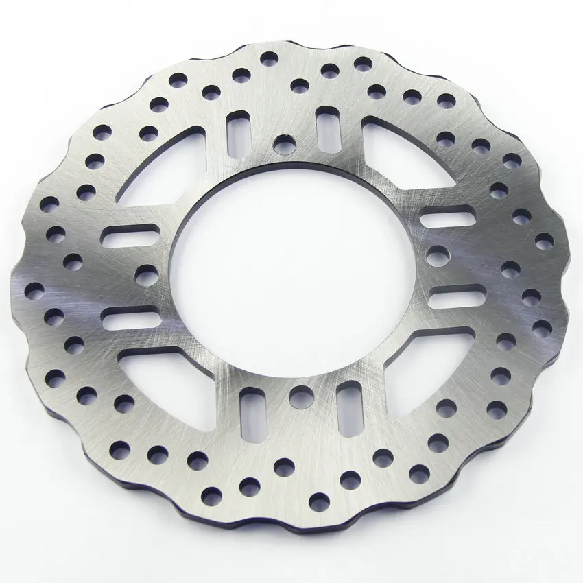 

Rear Brake Discs Rotors For Kawasaki ZZR1400 GTR1400 Concours 14 ABS 41080-0106 ZX1400 Ninja ZX-14R 2006-2011 SE 2012 2013-2017