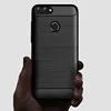 Carbon Fiber Shockproof Case for Huawei P smart 2018 Silicone Case for Nova Lite 2 Huawei Y7S Bumper Back Cover Coque Fundas 4