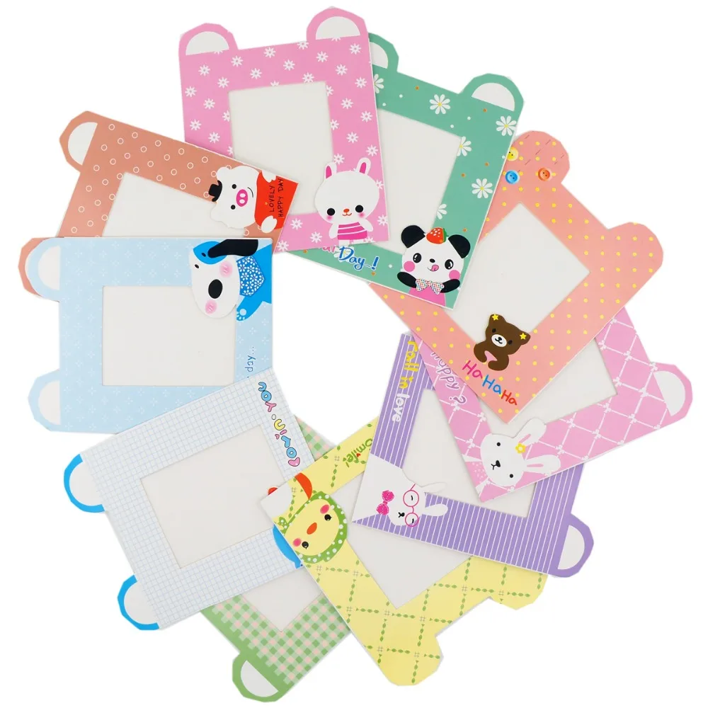 6 In 1 set For Fujifilm Instax Mini 12 Camera Accessories 3 Inch Sticker Frame Album Suitable for Mini 11 9 8+8 70 40 Evo 90