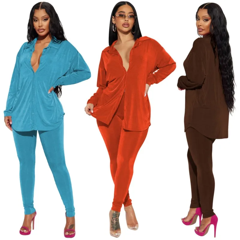 

Beach Dress Ladies 2023 Women Bath Exits Swimsuit With Cover Up Set New Korean Cashmere Cardigan Two Piece Solid Polyester