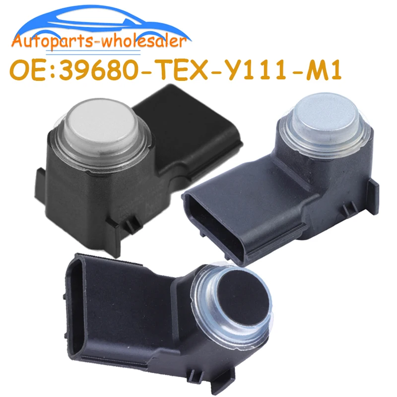 Bumper PDC Parking Distance Sensor 39680-TEX-Y111-M1 39680TEXY111M1 For Honda