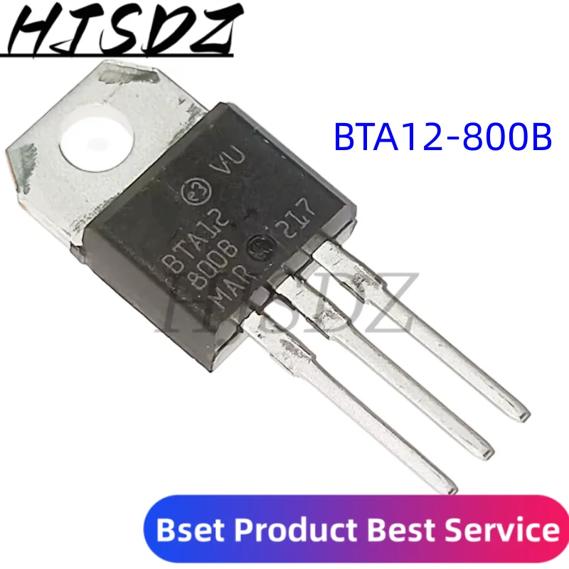 10 BTA16-800B BTA16-800, BTA04-800B, BTA06-800B, BTA10-800B, BTA12-800B, BTA24-800B, BTA20-600B, BTA12-600C