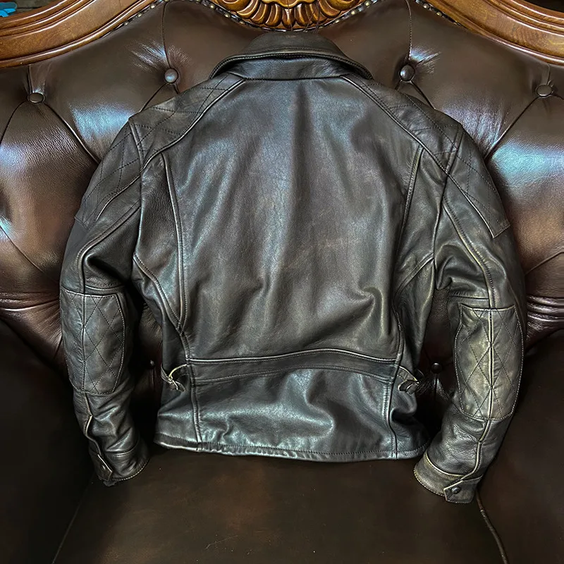 美品】Belstaff 70s Motorcycle Jacket こわばり