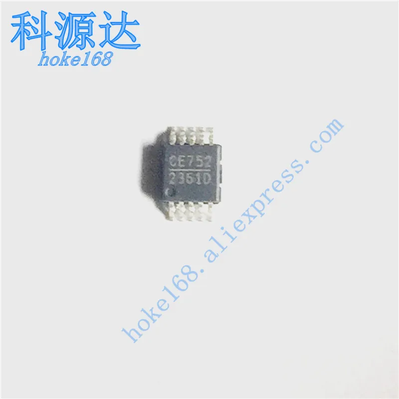 

10pcs MP2361DK-LF-Z MSOP10 2361D MP2361D MP2361 MP2361DK In Stock