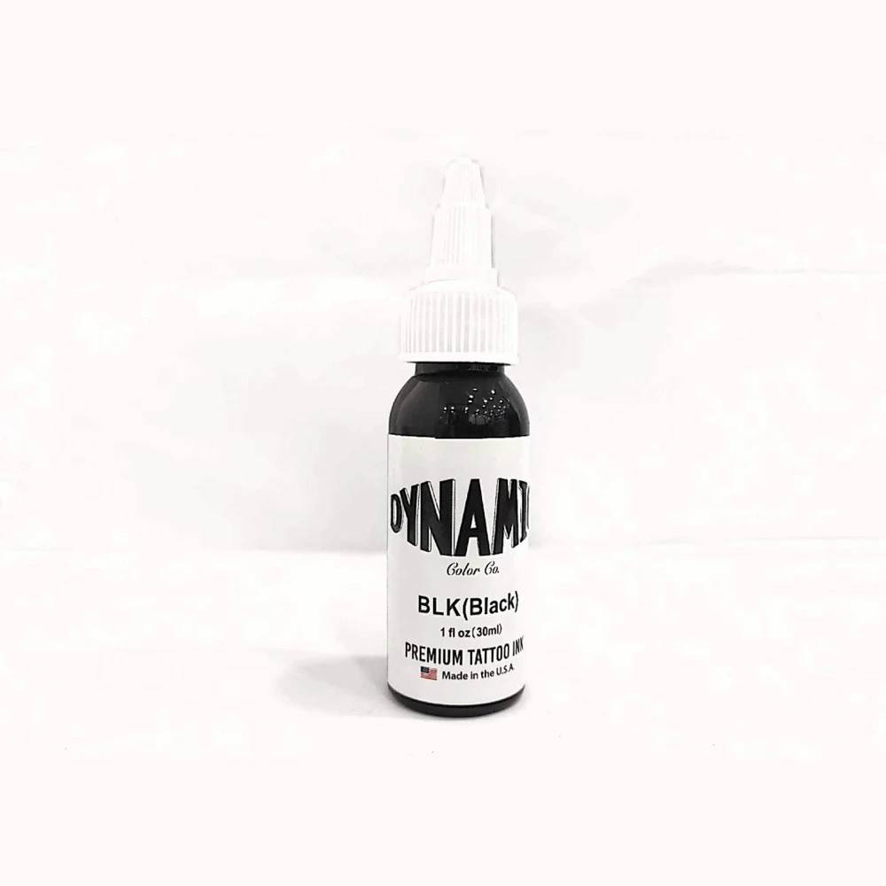 Tattoo ink tattoo ink pigment 1oz triple black pigment tattoo ink 30ml tattoo body color drawing natural permanent makeup