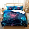 3D Print Berserk Anime Duvet Cover Set without sheet King Queen Double Full Twin Single Size Bed Linen Bedding Set 4