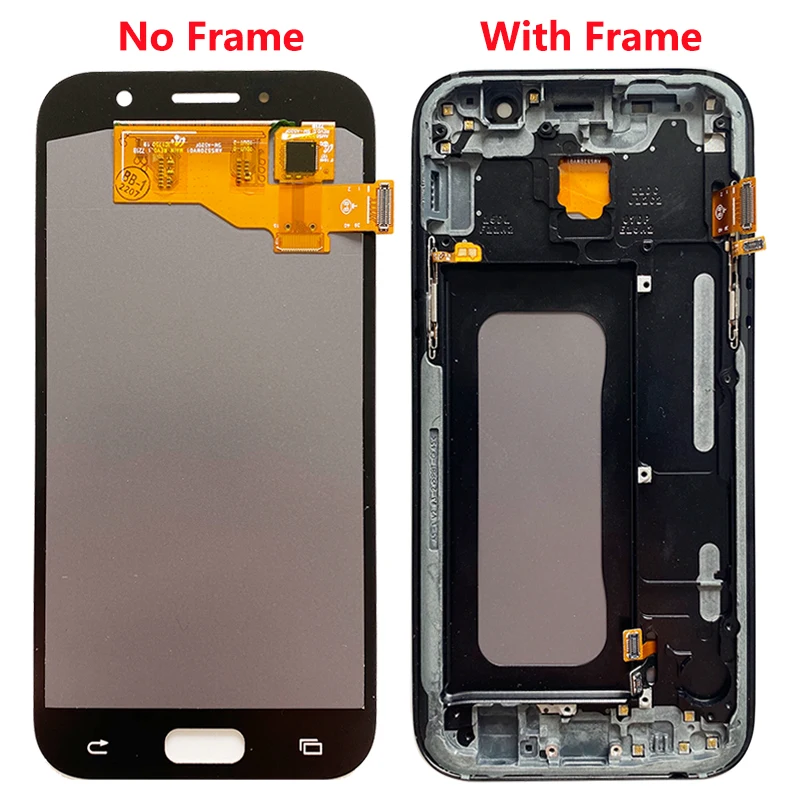  Ƹ A520, Ｚ A5 2017 LCD ÷ ġ ũ,  Ÿ  , A5 2017 A520F LCD, 5.2 ġ