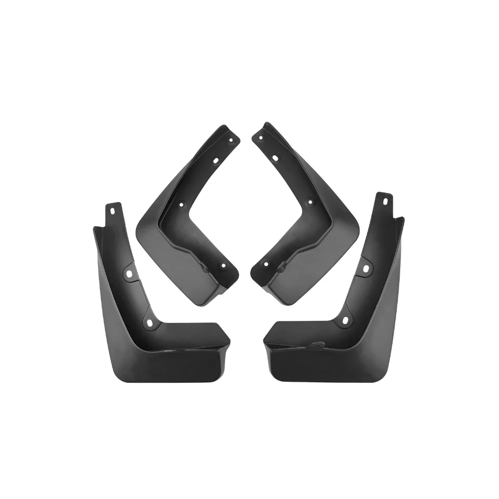 BMW X1 F48 20162022 2017 2018 2019 2020 2021 자동차 휠 머드가드 플랩 머드 스킨 커버 가드 펜더 스플래시 부품 액세서리