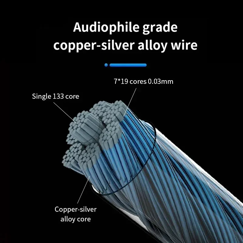 Y01 타입-C 라이트닝에서 3.5/4.4mm HIFI 이어폰 앰프 디지털 디코더 케이블 OTG DAC 칩 CX31993 CX31988 C100 어댑터