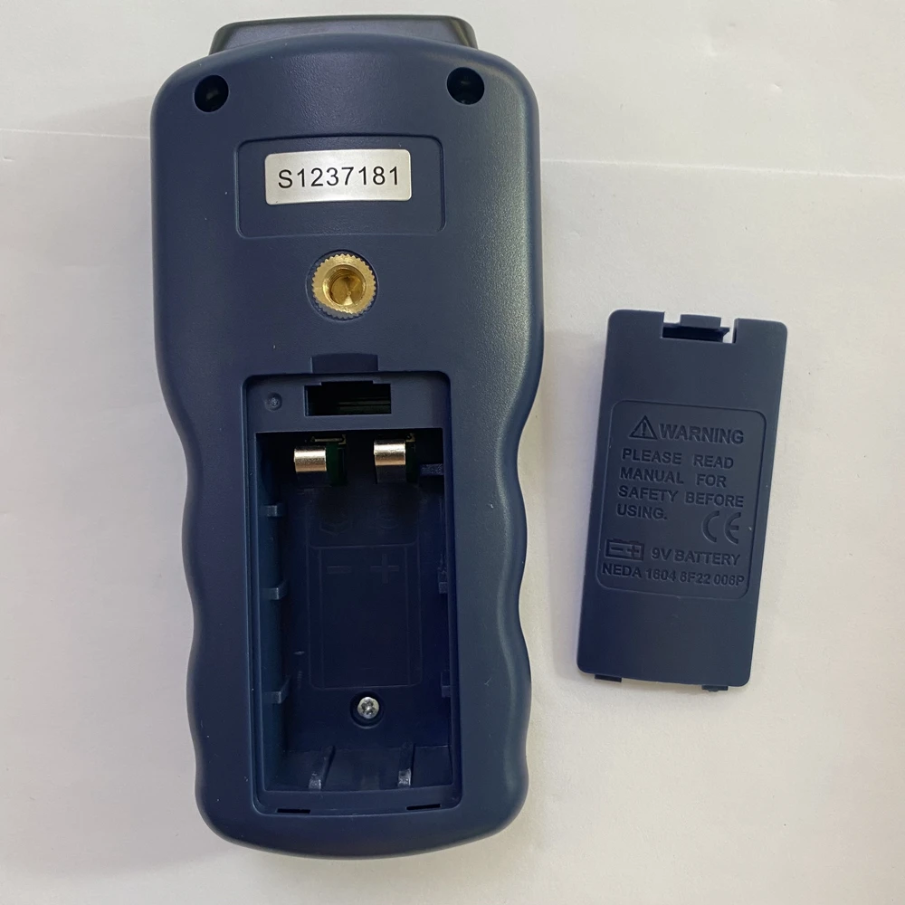 NIR Power Meter Wavelength 900nm-2600nm LCD Solar Infrared Irradiance Meter Sun Infrared Lamps Radiation Intensity 1-19999 W/m² 3